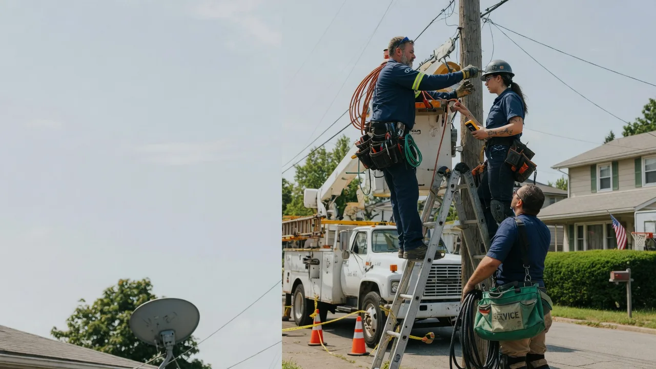 Electrical Repair in Standard, IL near me